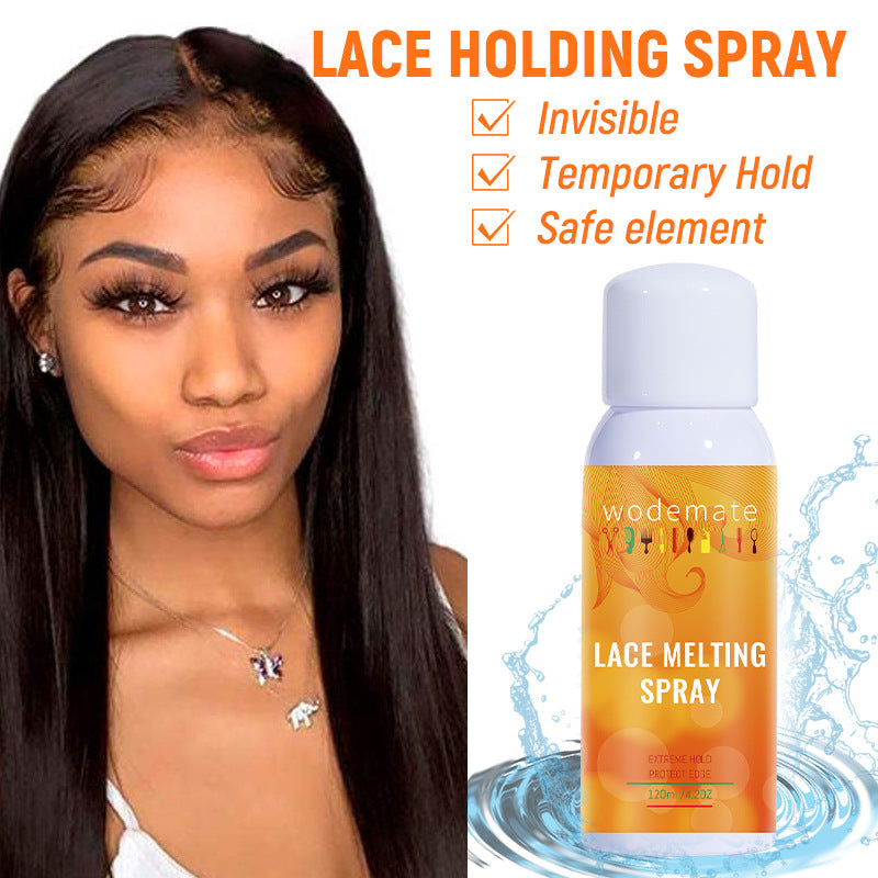 Lace Wig Glue Spray Effect Other