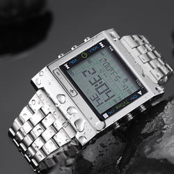 Smart Infrared Remote Control Watch