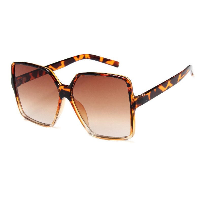 SHAUNA 16 Colors Oversize Square Sunglasses Women Brand Designer Retro Shades Men UV400